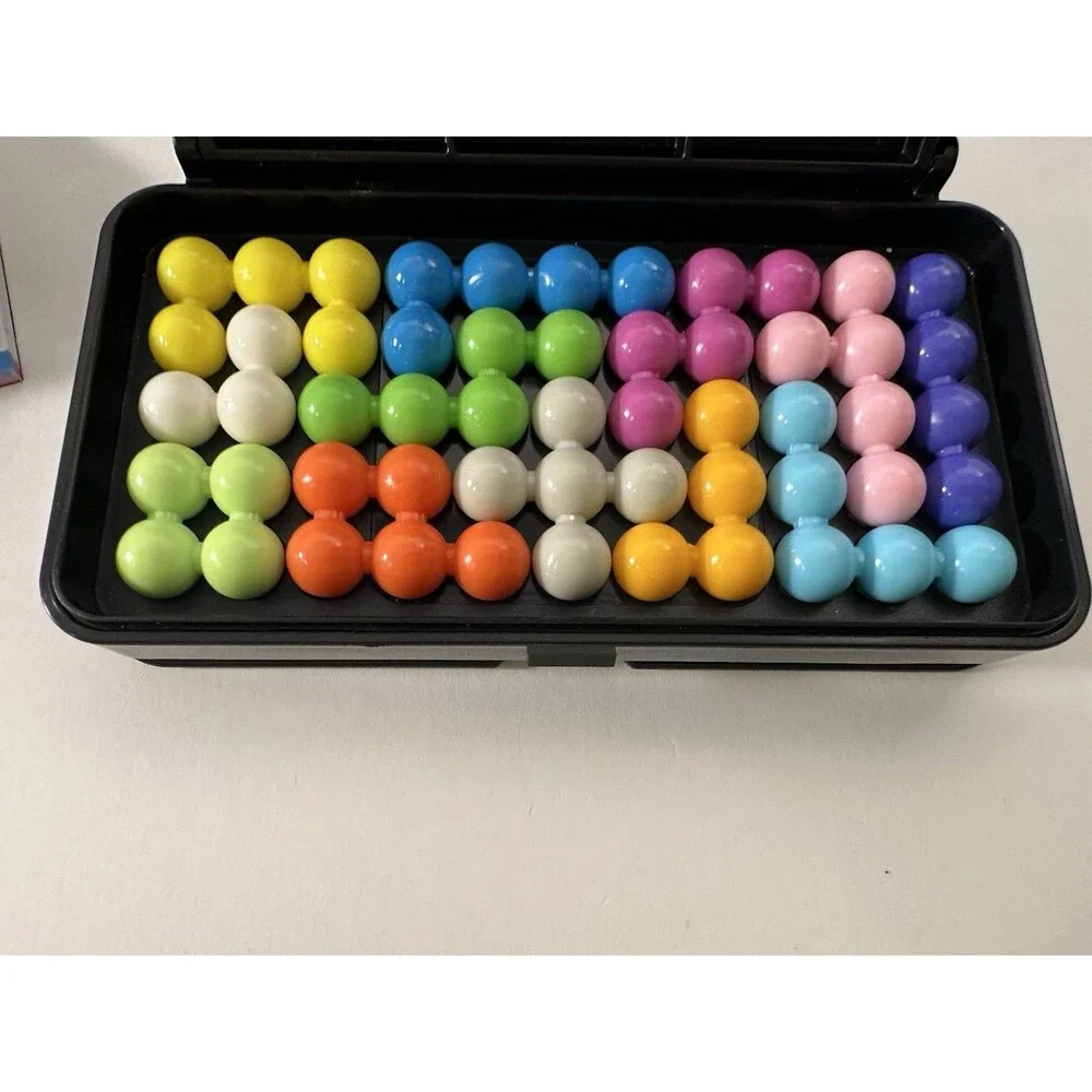 Educational Insights Kanoodle Ultimate Champion Brain Teaser Puzzle with Timer